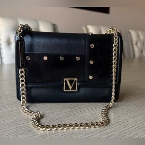 Victoria's Secret Black with Gold Chain VS 2021 Collection